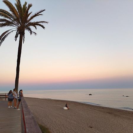Sitio de Calahonda Casa Mar Apartamento Front Beach Con Wifi, Piscina, Padel Y Tenis - Lubina Del Sol מראה חיצוני תמונה