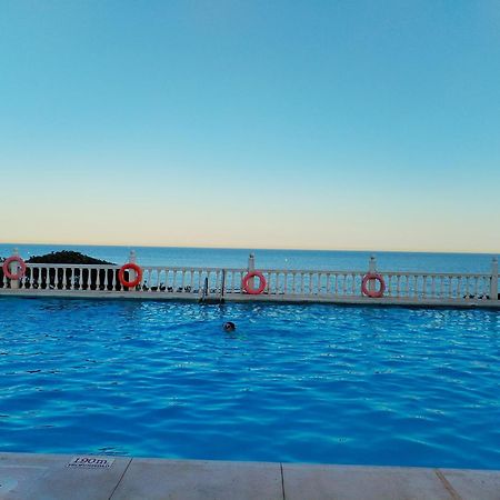 Sitio de Calahonda Casa Mar Apartamento Front Beach Con Wifi, Piscina, Padel Y Tenis - Lubina Del Sol מראה חיצוני תמונה