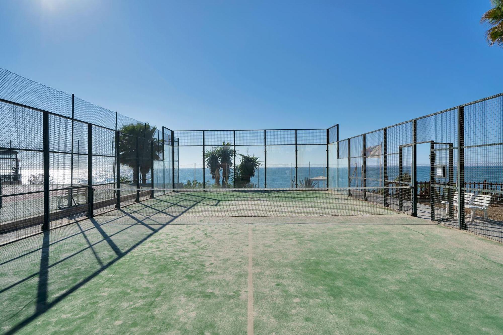 Sitio de Calahonda Casa Mar Apartamento Front Beach Con Wifi, Piscina, Padel Y Tenis - Lubina Del Sol מראה חיצוני תמונה