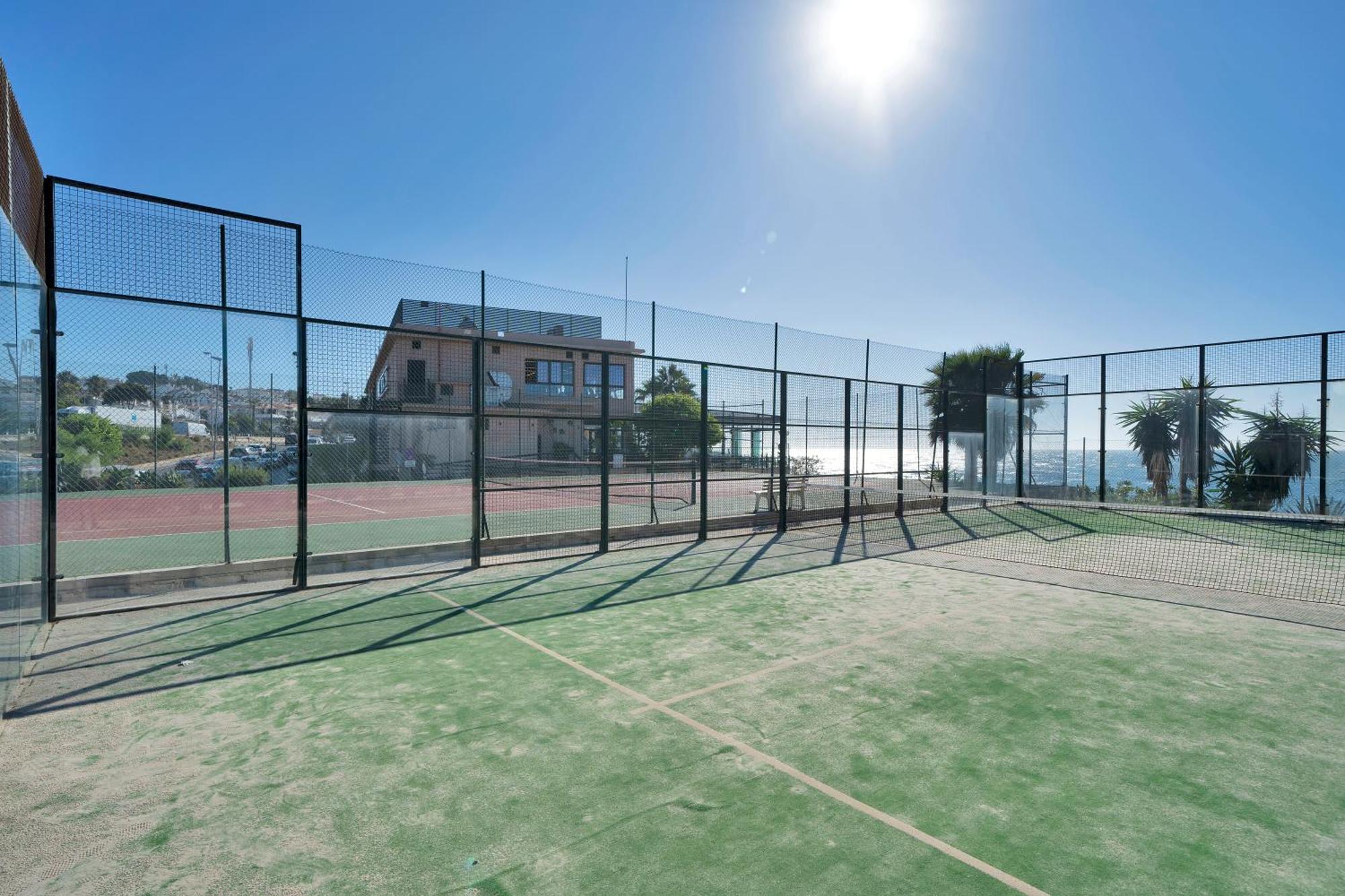 Sitio de Calahonda Casa Mar Apartamento Front Beach Con Wifi, Piscina, Padel Y Tenis - Lubina Del Sol מראה חיצוני תמונה