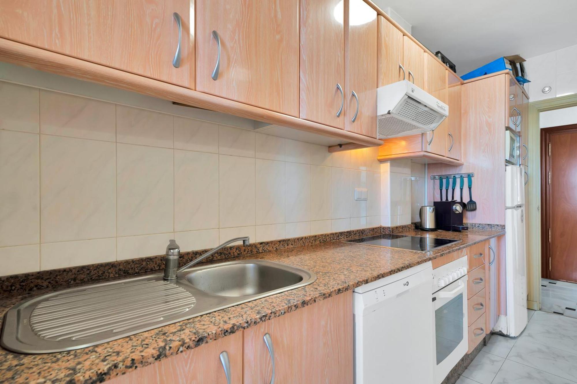 Sitio de Calahonda Casa Mar Apartamento Front Beach Con Wifi, Piscina, Padel Y Tenis - Lubina Del Sol מראה חיצוני תמונה