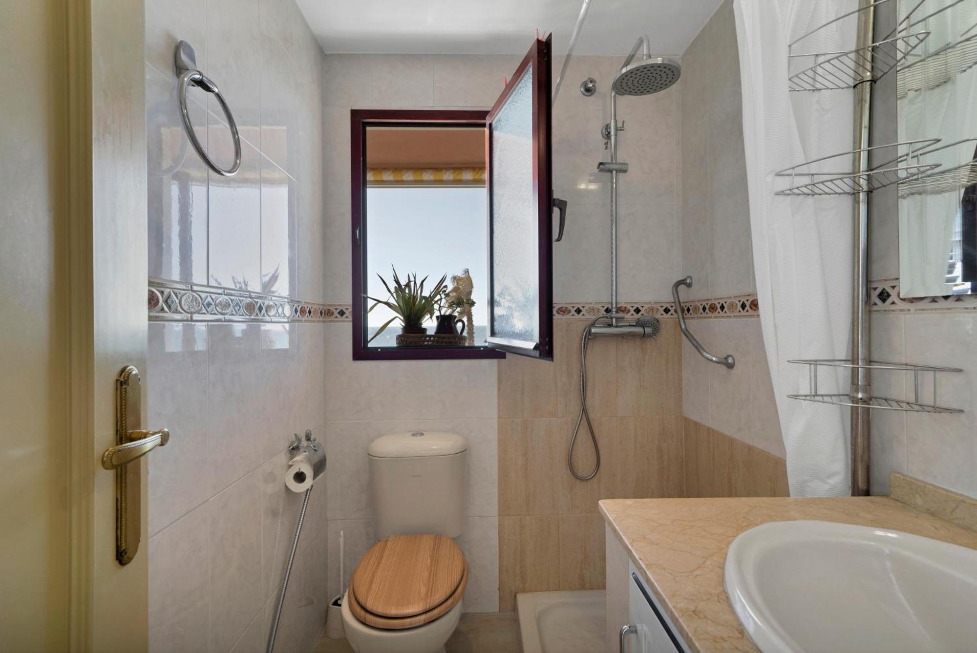 Sitio de Calahonda Casa Mar Apartamento Front Beach Con Wifi, Piscina, Padel Y Tenis - Lubina Del Sol מראה חיצוני תמונה