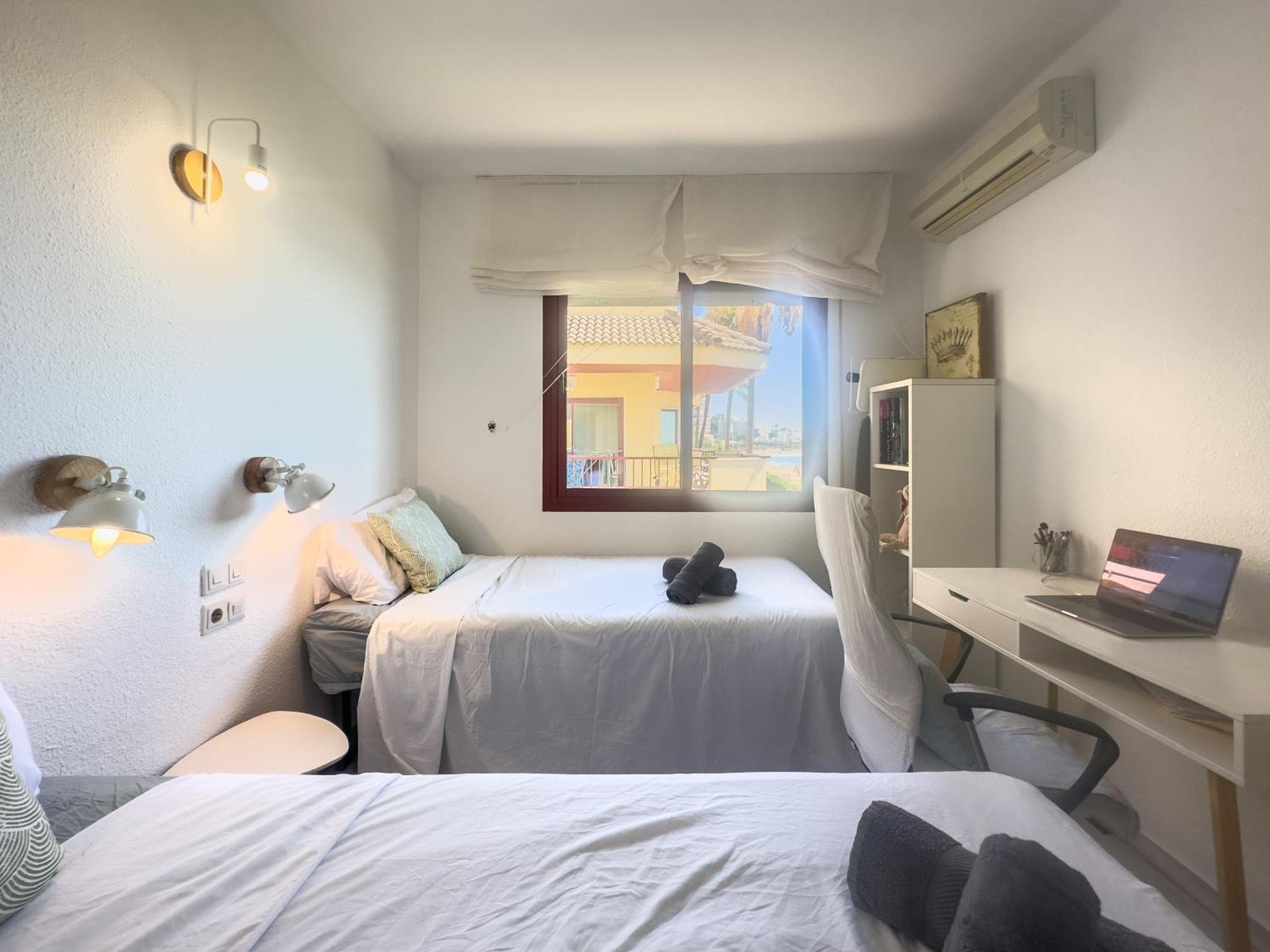 Sitio de Calahonda Casa Mar Apartamento Front Beach Con Wifi, Piscina, Padel Y Tenis - Lubina Del Sol מראה חיצוני תמונה